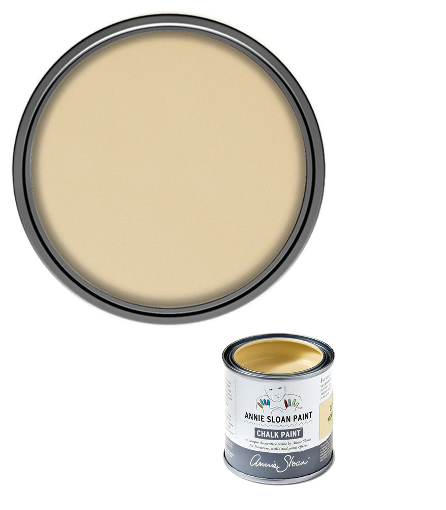 Annie Sloan Chalk Paint - 120ml - Old Ochre