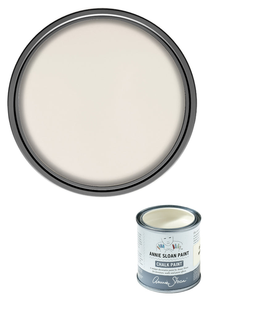 Annie Sloan Chalk Paint - 120ml - Old White