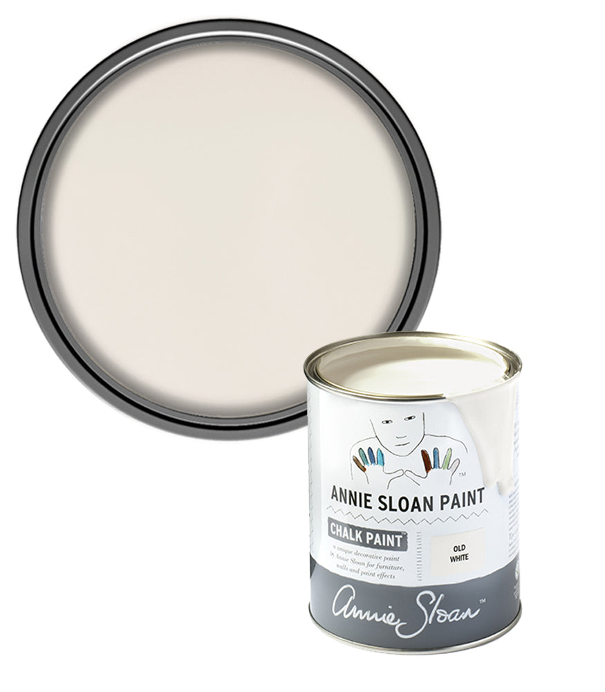 Annie Sloan Chalk Paint - 1L - Old White