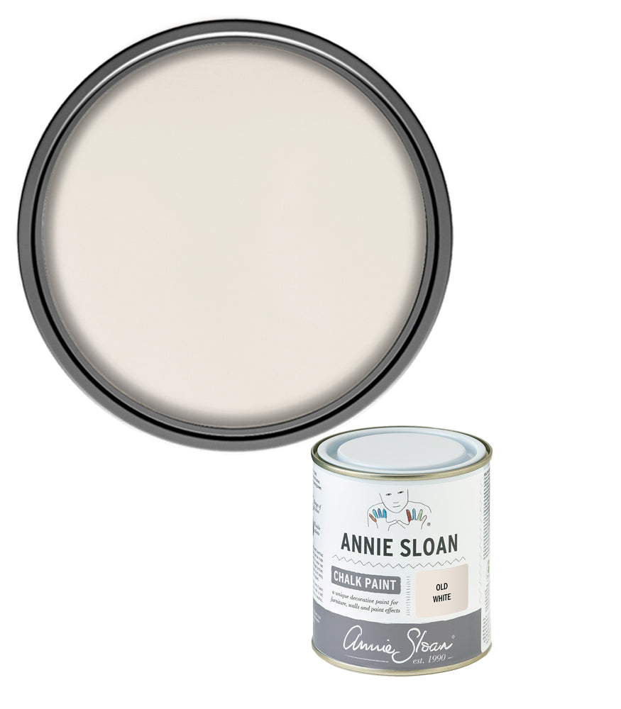 Annie Sloan Chalk Paint - 500ml - Old White