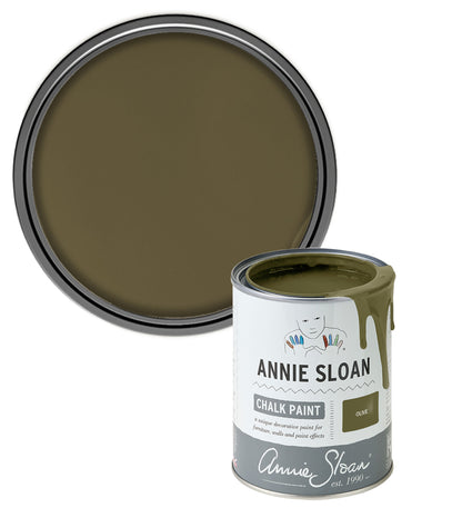Annie Sloan Chalk Paint - 1L - Olive