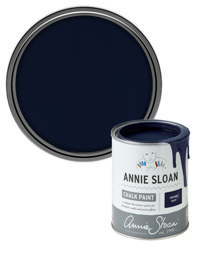 Annie Sloan Chalk Paint - 1L - Oxford Navy
