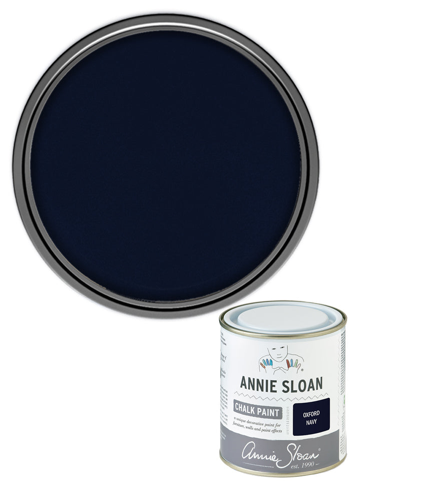 Annie Sloan Chalk Paint - 500ml - Oxford Navy