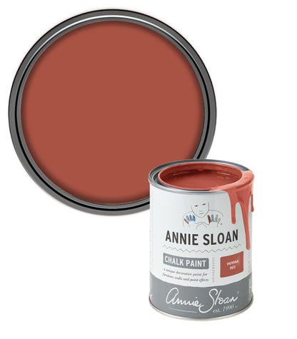 Annie Sloan Chalk Paint - 1L - Paprika Red