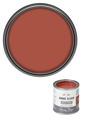 Annie Sloan Chalk Paint - 120ml - Paprika Red