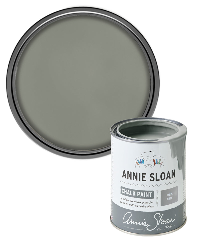 Annie Sloan Chalk Paint - 1L - Paris Grey