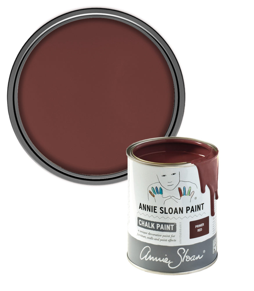 Annie Sloan Chalk Paint - 1L - Primer Red