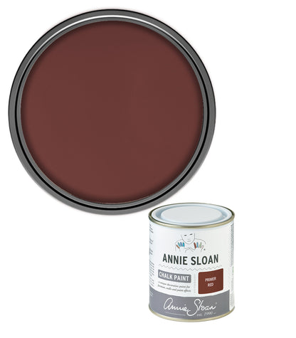 Annie Sloan Chalk Paint - 500ml - Primer Red