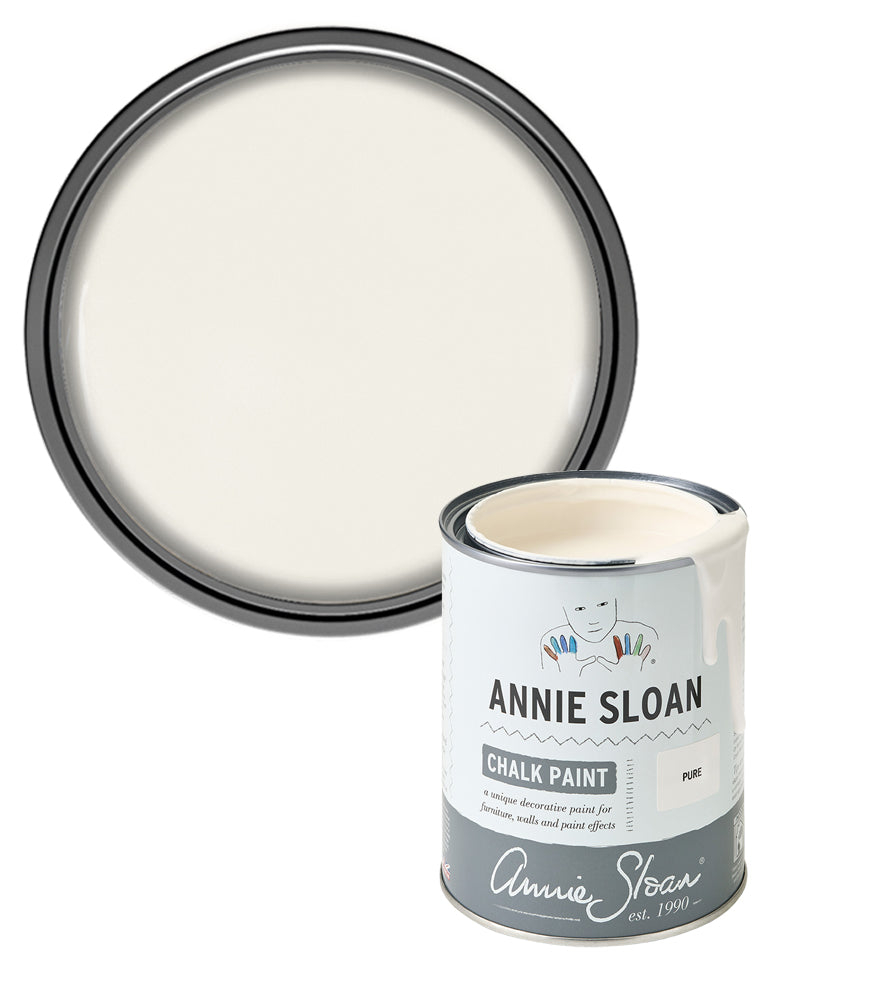 Annie Sloan Chalk Paint - 1L - Pure