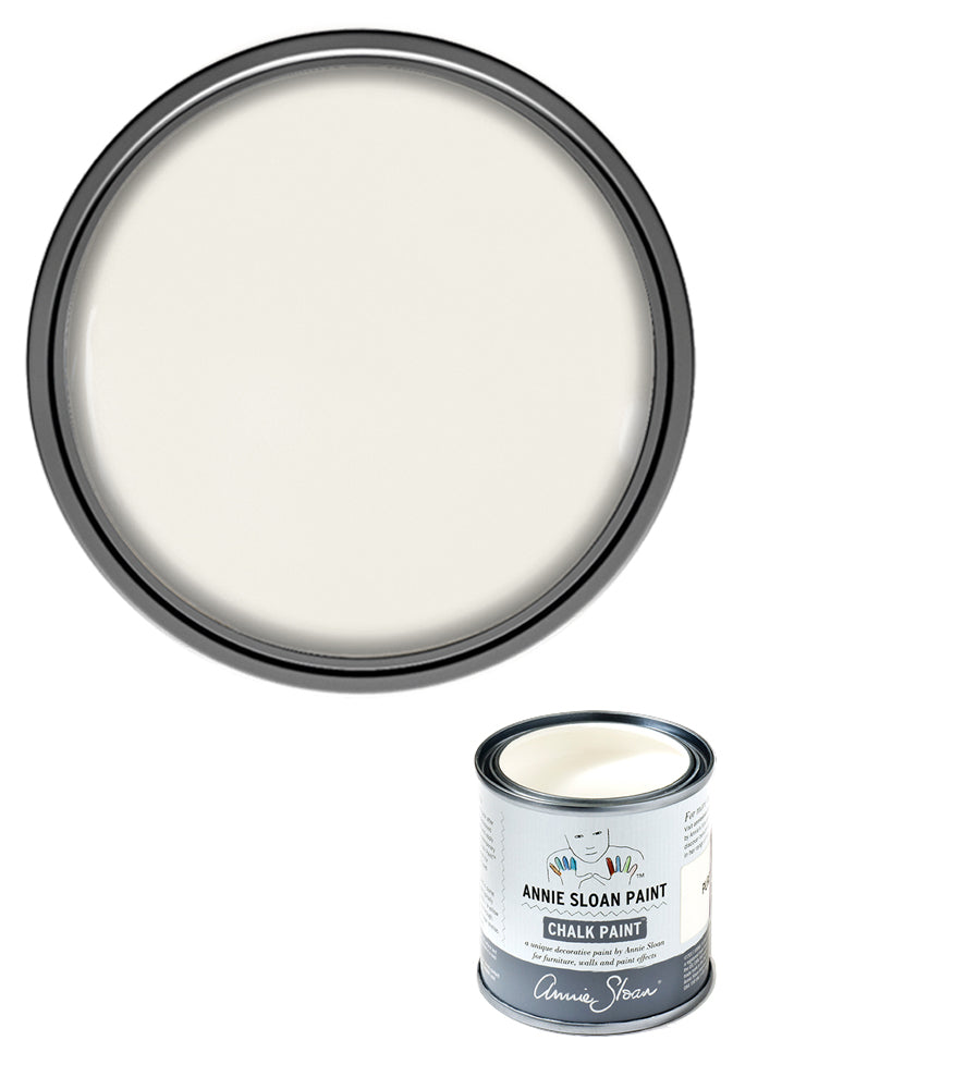 Annie Sloan Chalk Paint - 120ml - Pure