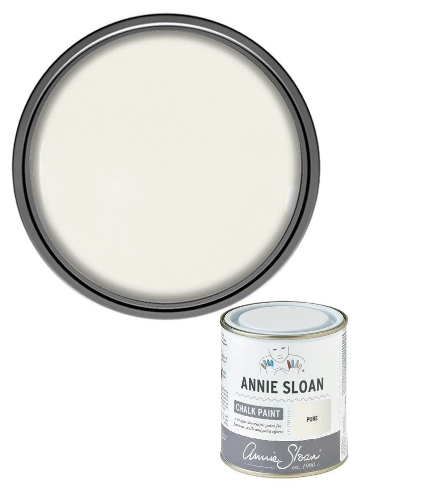 Annie Sloan Chalk Paint - 500ml - Pure