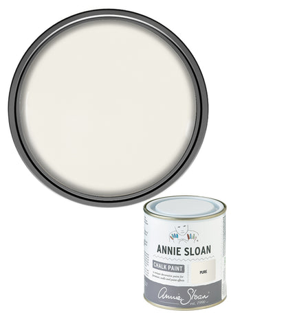 Annie Sloan Chalk Paint - 500ml - Pure