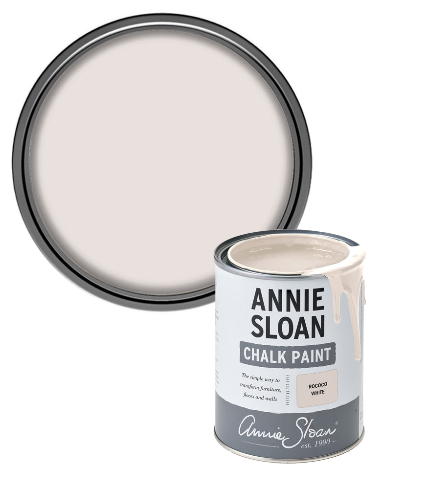 Annie Sloan Chalk Paint - 1L - Rococo White