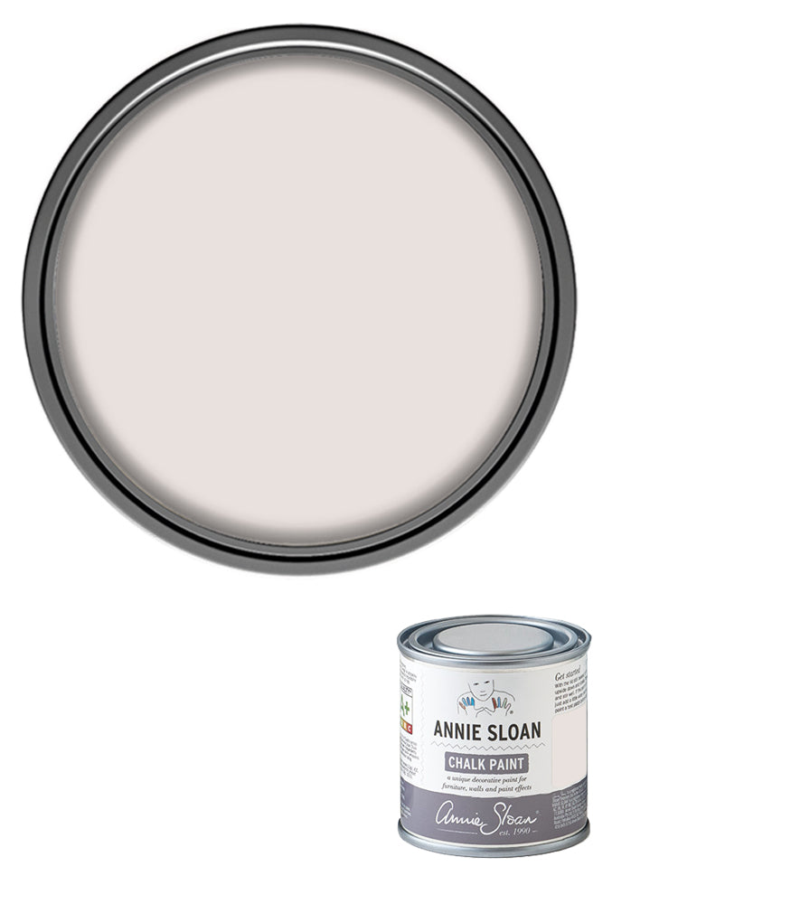 Annie Sloan Chalk Paint - 120ml - Rococo White