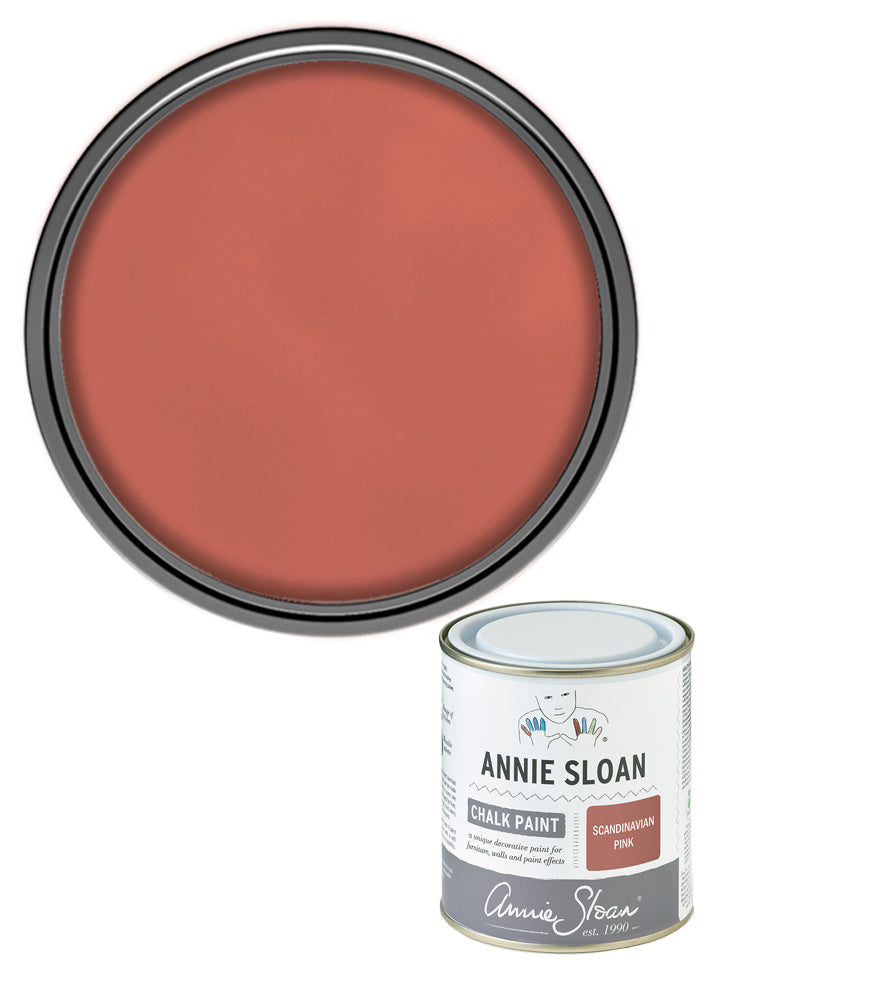 Annie Sloan Chalk Paint - 500ml - Scandinavian Pink