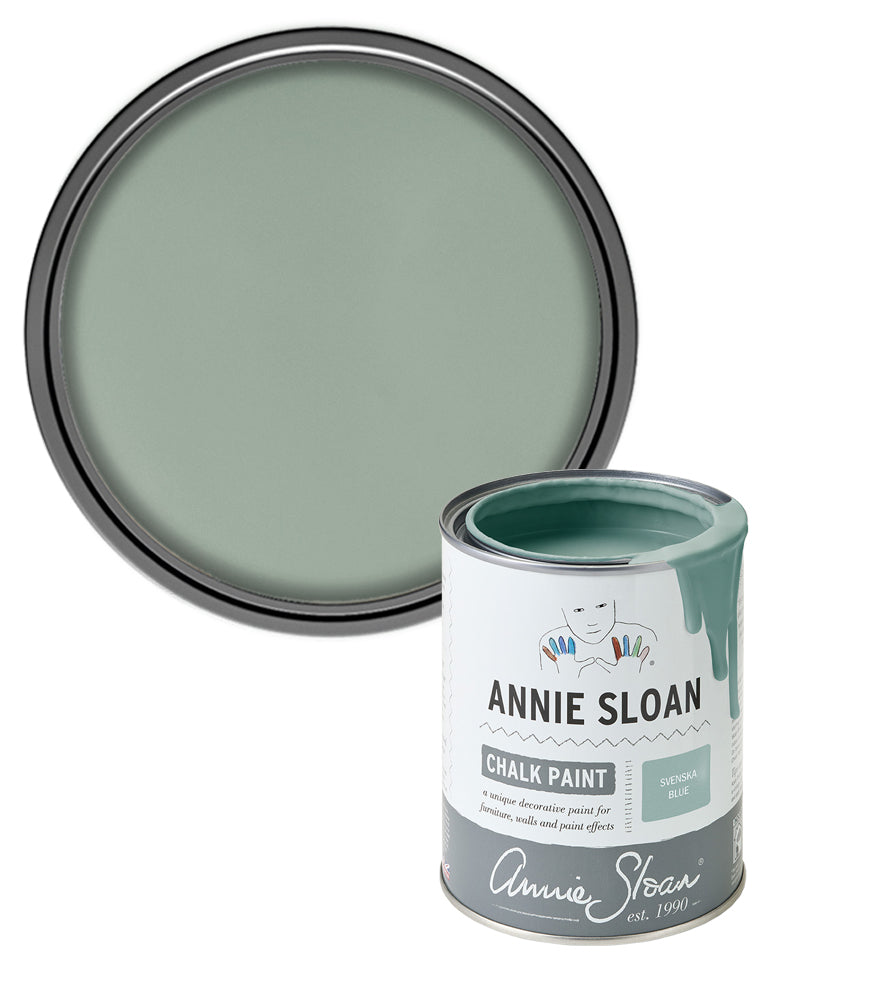 Annie Sloan Chalk Paint - 1L - Svenska Blue