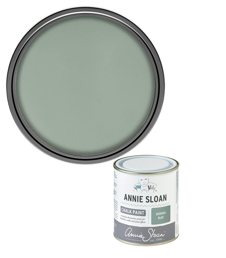 Annie Sloan Chalk Paint - 500ml - Svenska Blue