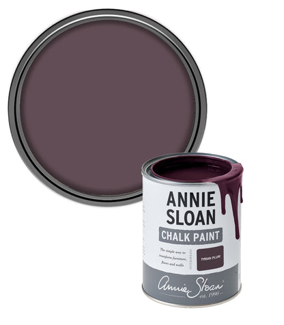 Annie Sloan Chalk Paint - 1L - Tyrian Plum