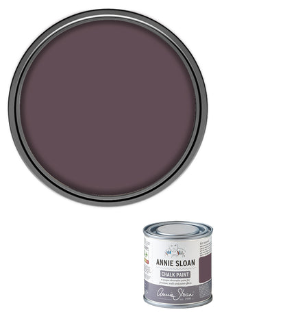 Annie Sloan Chalk Paint - 120ml - Tyrian Plum