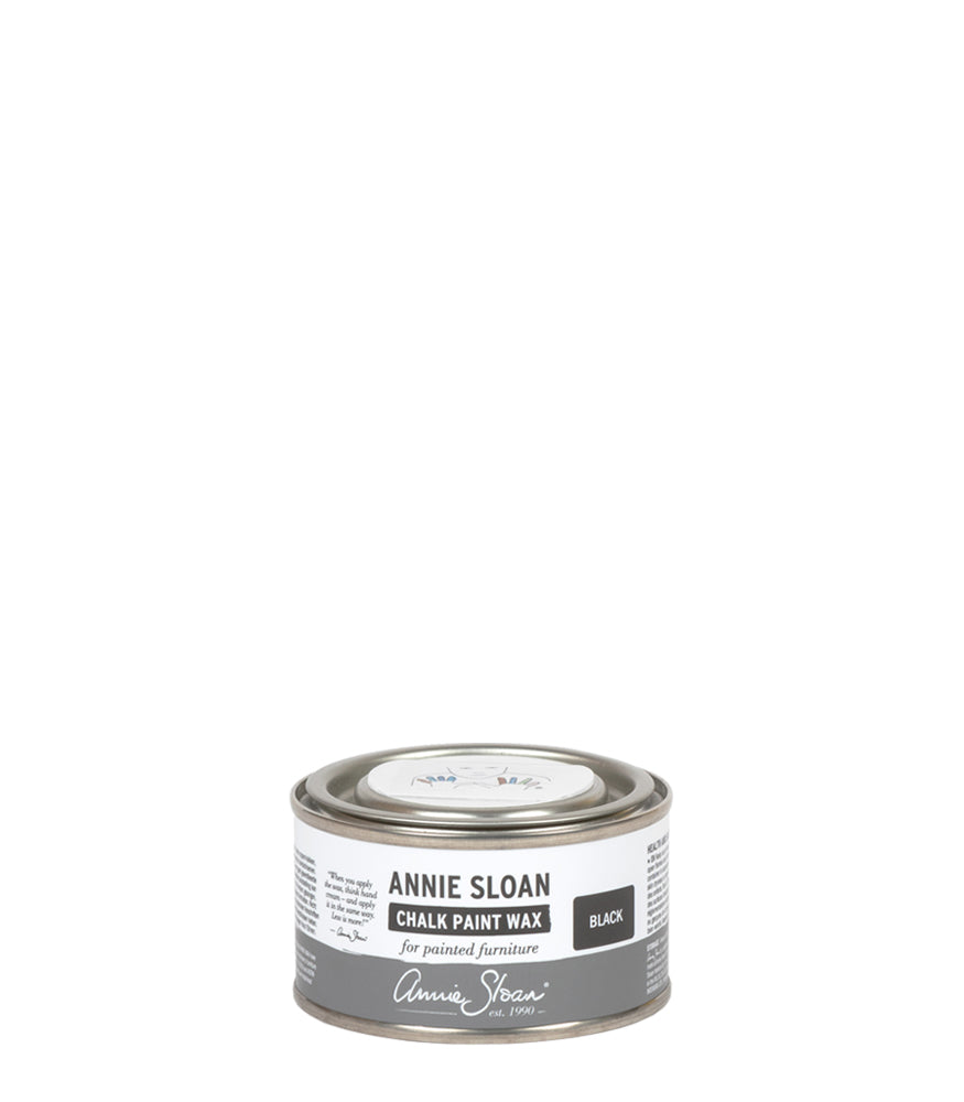 Annie Sloan Chalk Paint Wax - 120ml - Black