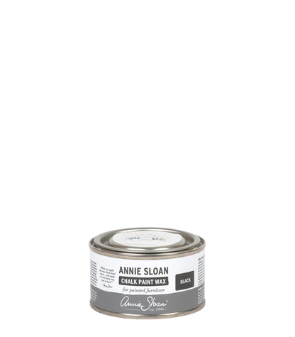 Annie Sloan Chalk Paint Wax - 120ml - Black
