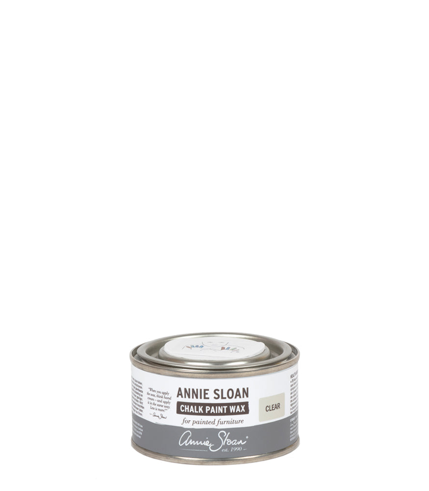 Annie Sloan Chalk Paint Wax - 120ml - Clear
