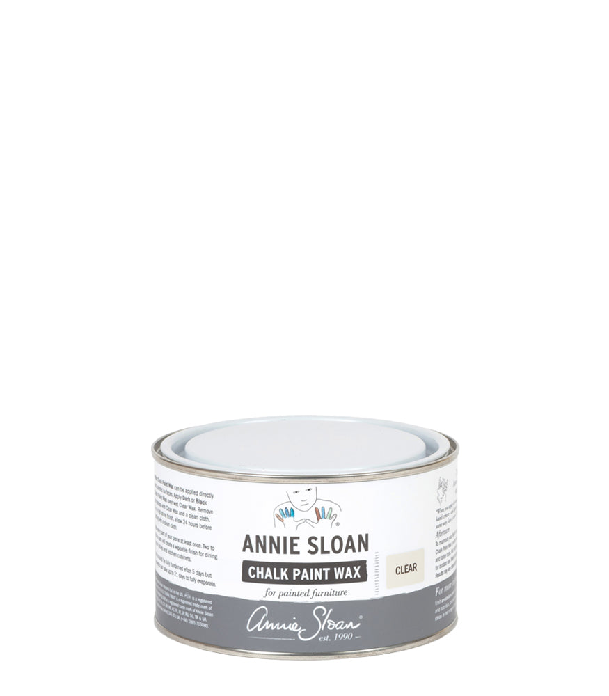 Annie Sloan Chalk Paint Wax - 500ml - Clear