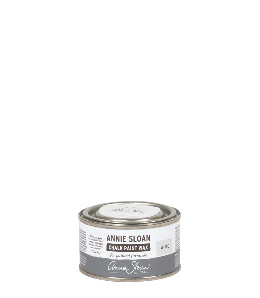 Annie Sloan Chalk Paint Wax - 120ml - White