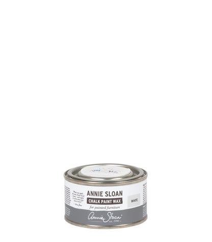 Annie Sloan Chalk Paint Wax - 120ml - White