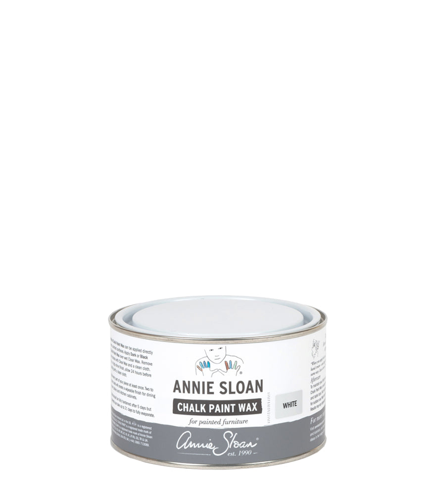 Annie Sloan Chalk Paint Wax - 500ml - White