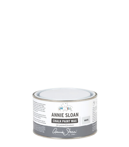 Annie Sloan Chalk Paint Wax - 500ml - White
