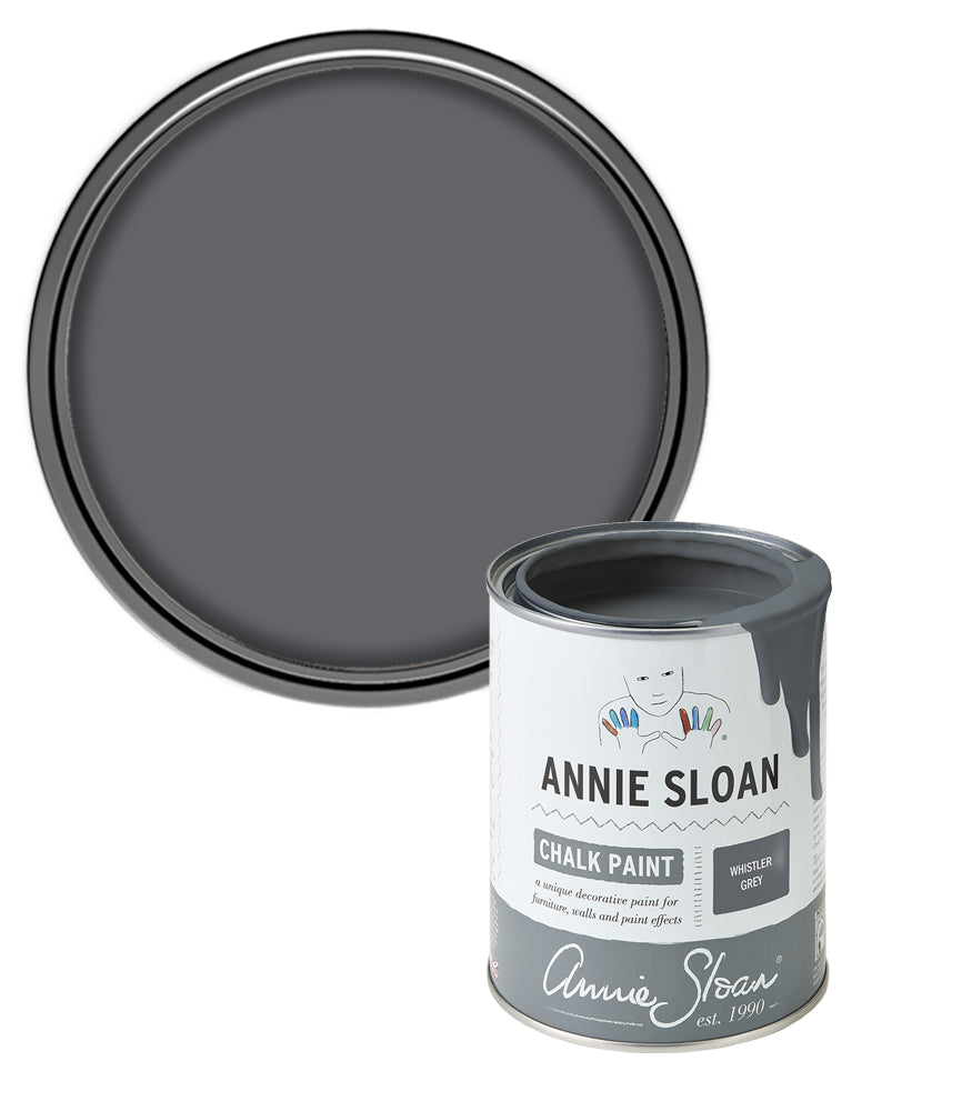 Annie Sloan Chalk Paint - 1L - Whistler Grey
