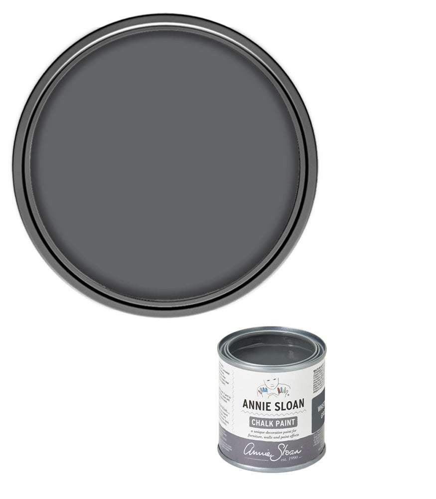 Annie Sloan Chalk Paint - 120ml - Whistler Grey