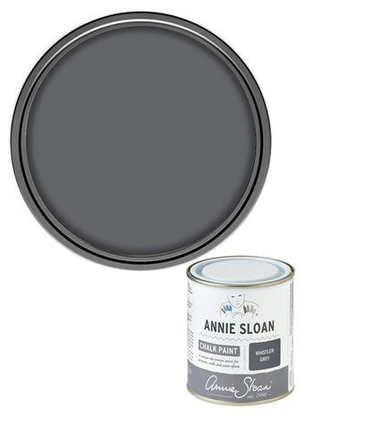 Annie Sloan Chalk Paint - 500ml - Whistler Grey