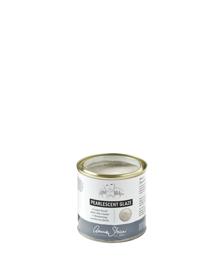 Annie Sloan Pearlescent Glaze - 250ml