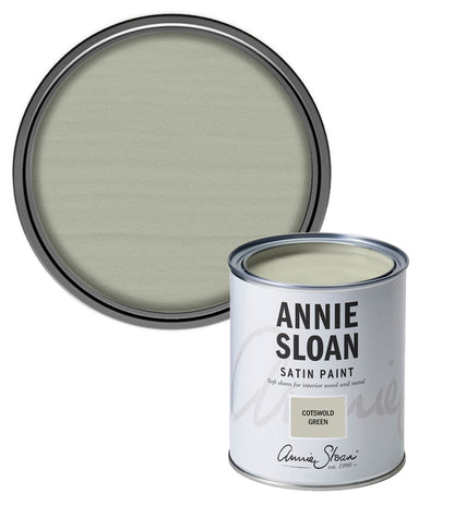 Annie Sloan Satin Paint - 750ml - Cotswold Green