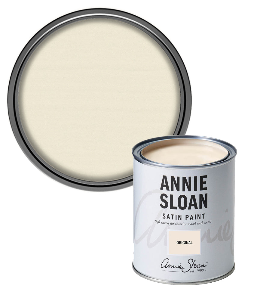Annie Sloan Satin Paint - 750ml - Original