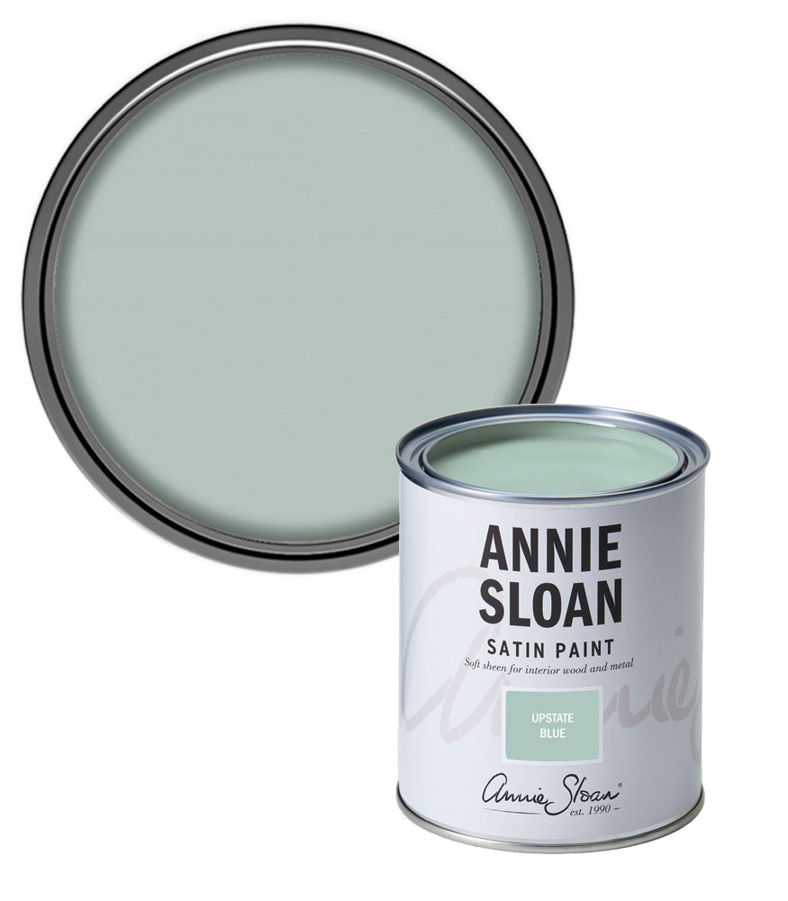 Annie Sloan Satin Paint - 750ml - Upstate Blue