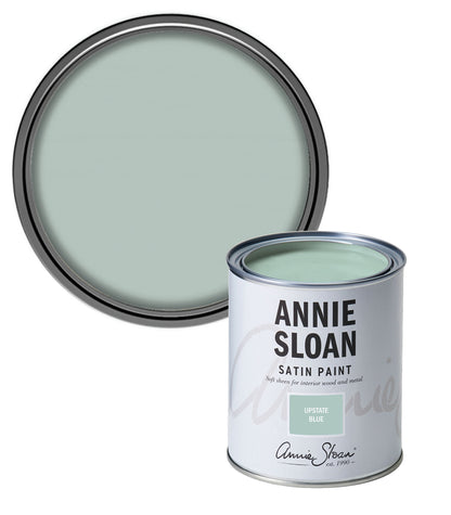 Annie Sloan Satin Paint - 750ml - Upstate Blue