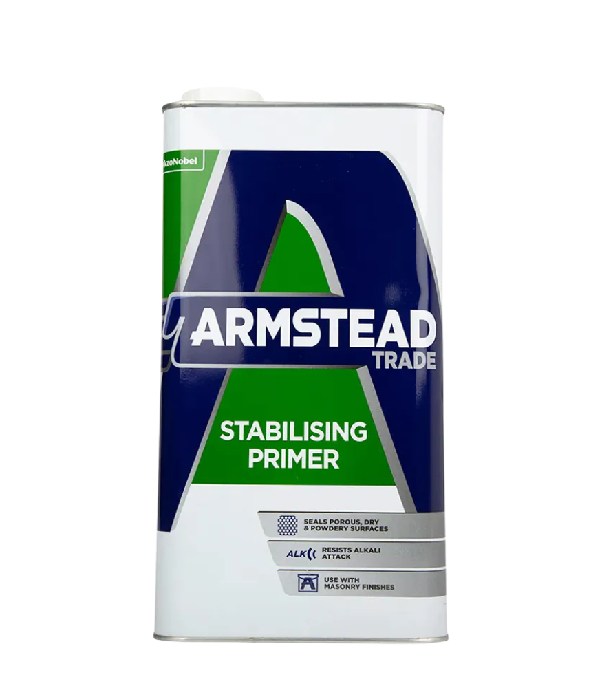Armstead Trade Stabilising Primer - 5 Litre
