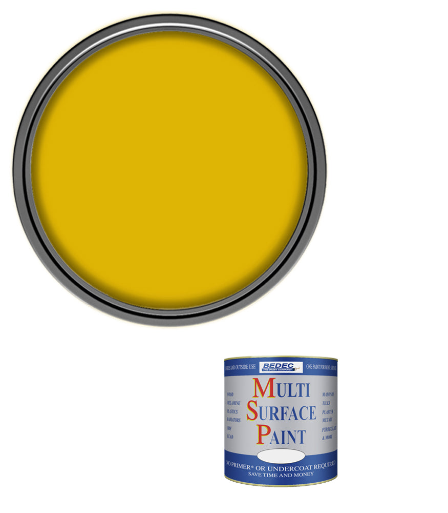 Bedec Multi Surface Paint - Gloss - Inca - 250ml