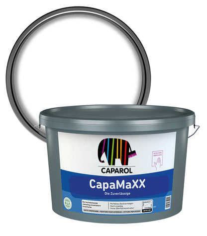 Caparol CapaMaXX Interior Paint - 5 Litres