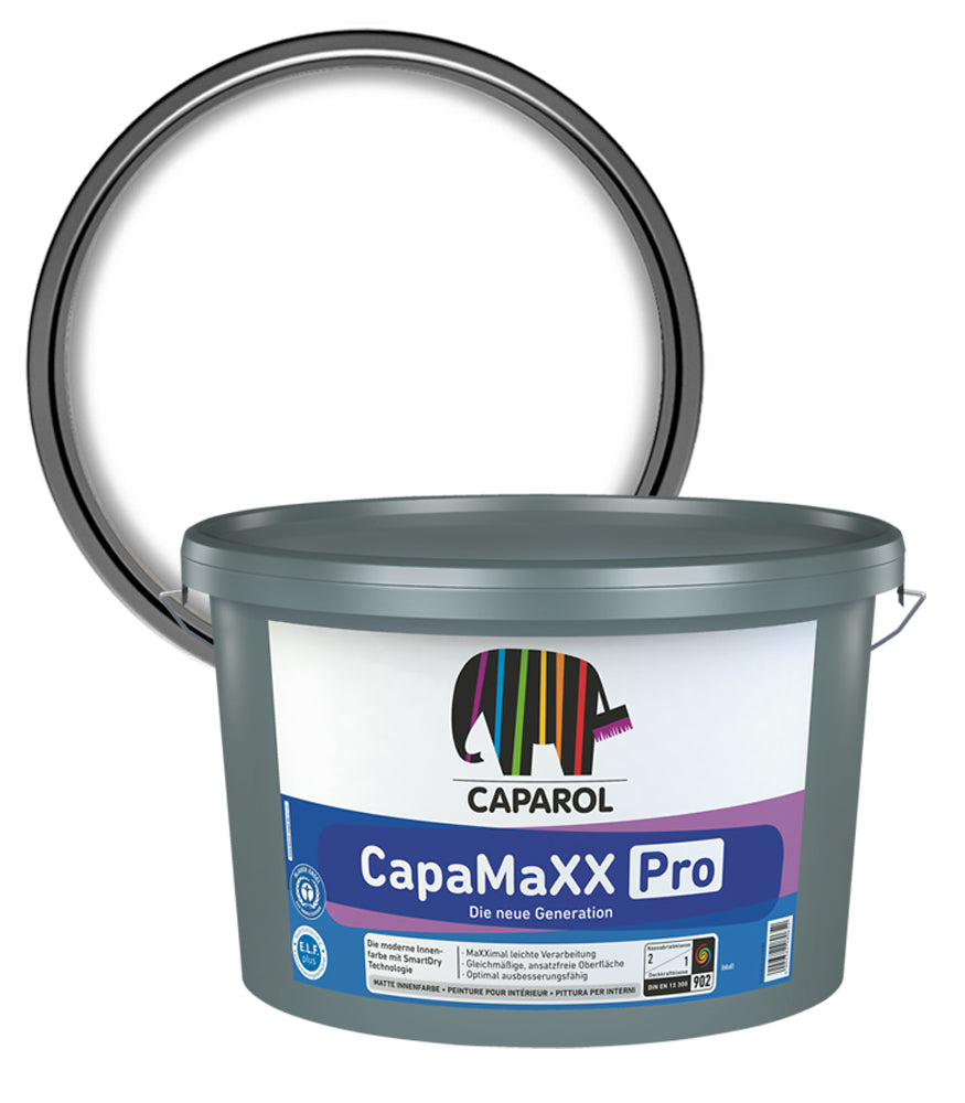 Caparol CapaMaXX PRO Interior Paint - 5 Litres