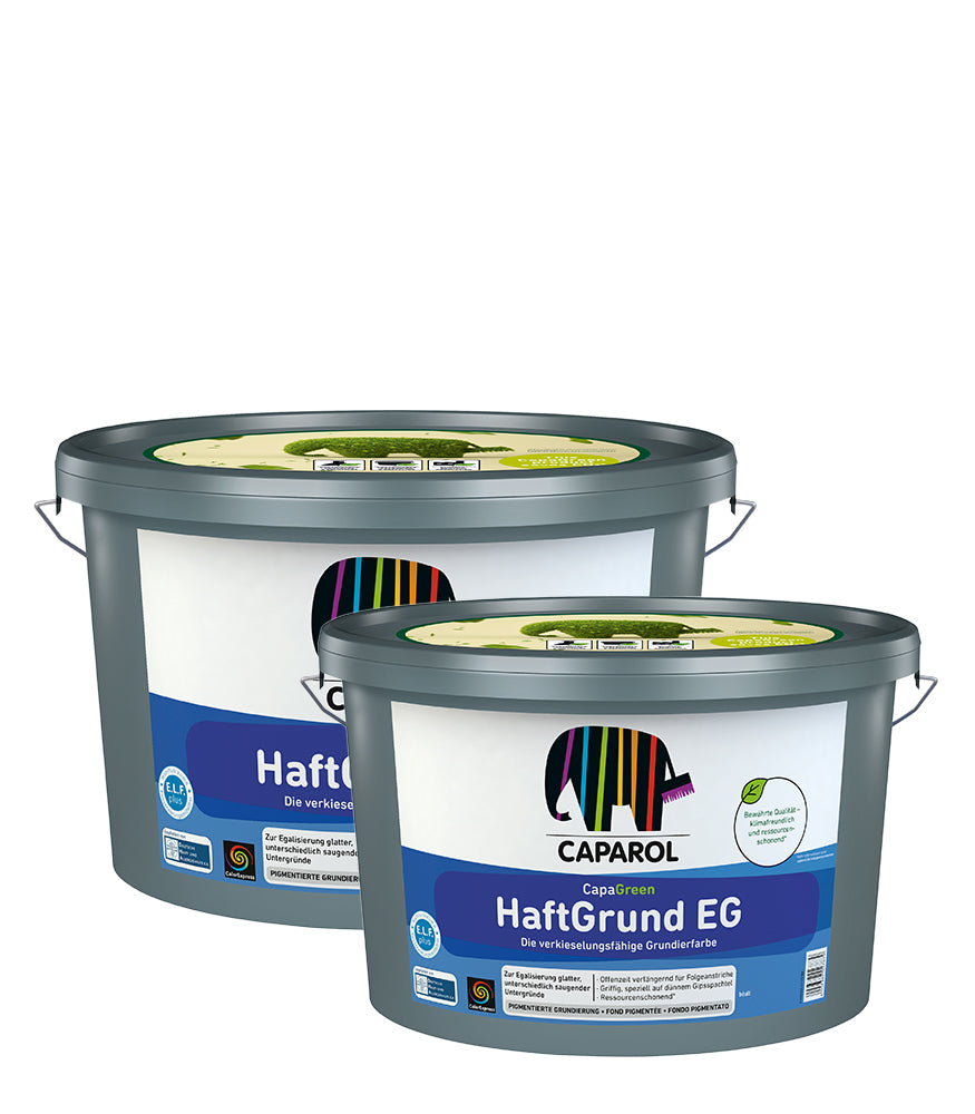 Caparol HaftGrund EG Adhesion Primer - White