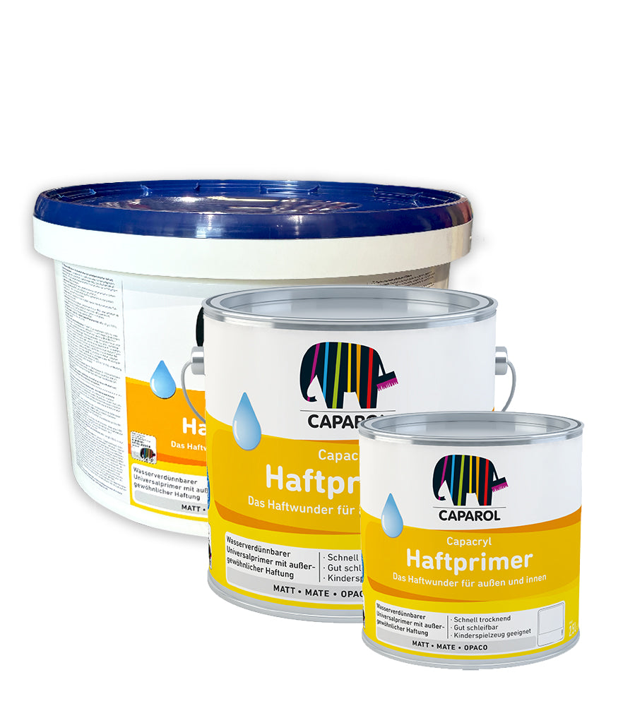Caparol Capacryl Haftprimer High Opacity Adhesion Primer