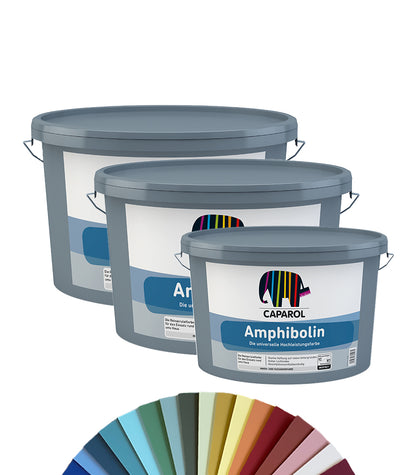 Caparol Amphibolin Universal Paint - Tinted Colour Match