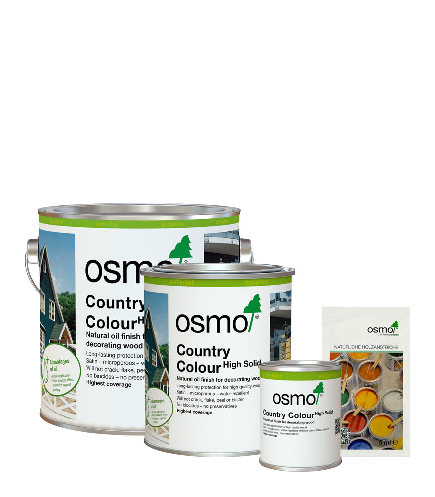 Osmo Country Colour Wood Stain