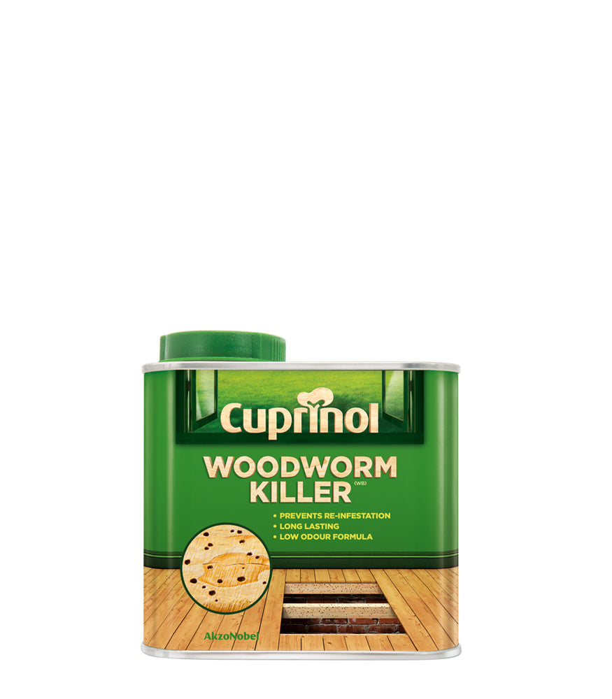 Cuprinol Woodworm Killer 1L