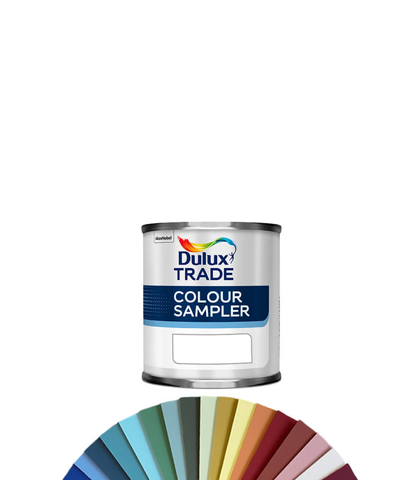 Dulux Trade Colour Sampler 250ml - Tinted Colour Match – Next Day Paint