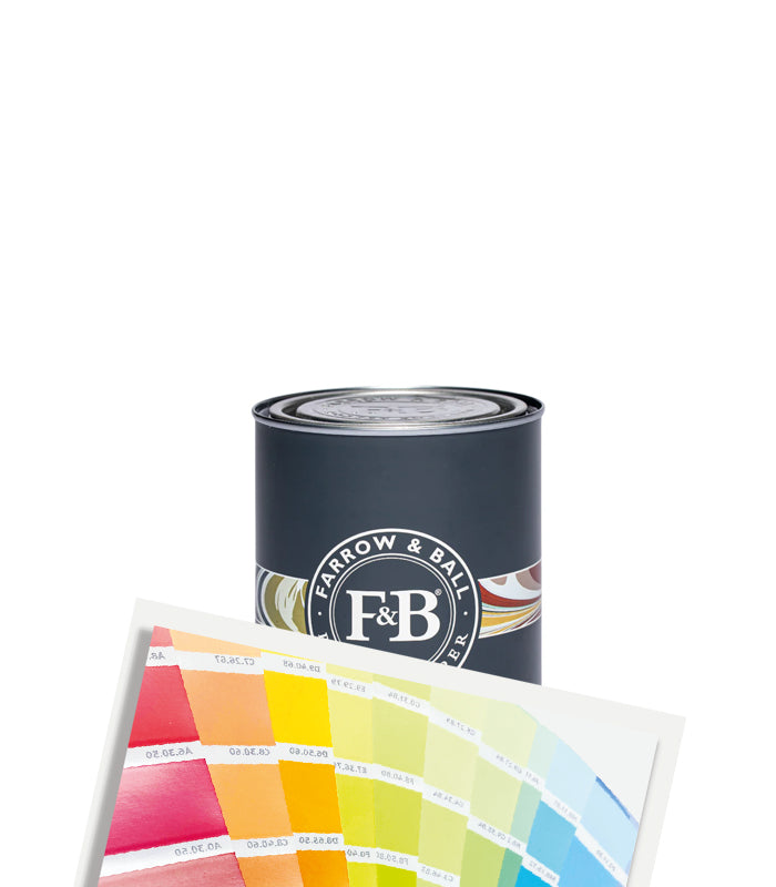 Farrow and Ball Dead Flat - 750ml - Tinted Mixed Colour